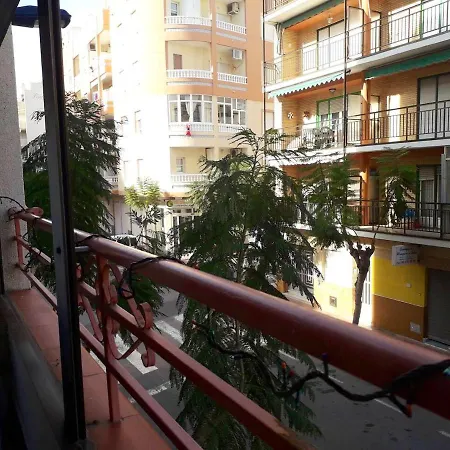 Apartamento Modern In With Terrace - 58 M² Torrevieja