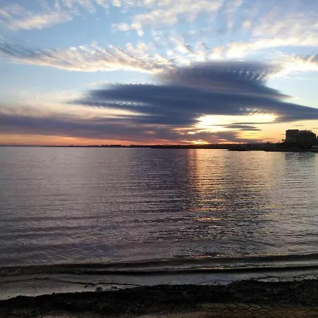 Apartamento Modern In With Terrace - 58 M² *