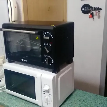 Modern In With Terrace - 58 M²