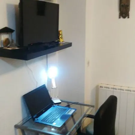 Apartamento Modern In With Terrace - 58 M² *