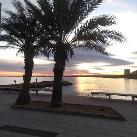 Modern In With Terrace - 58 M² Apartamento Torrevieja