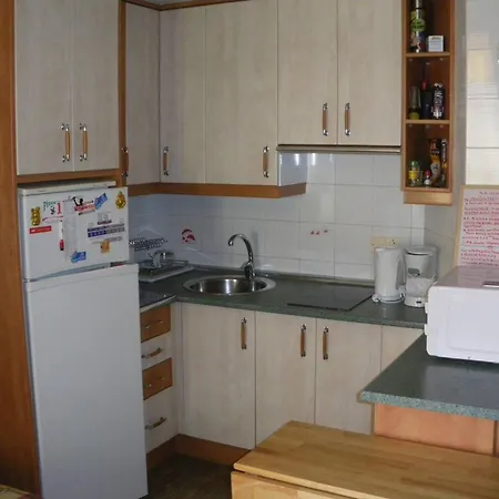 Apartamento Modern In With Terrace - 58 M² *