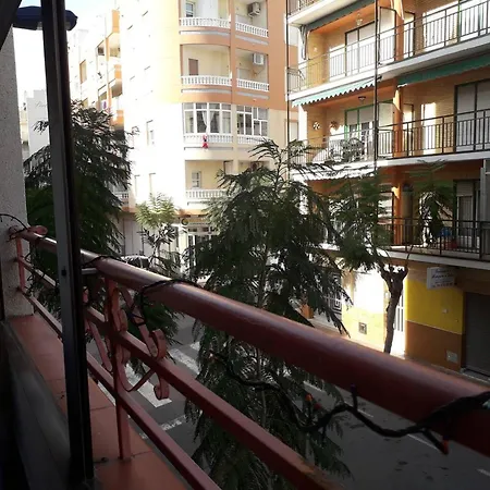 Apartamento Modern In With Terrace - 58 M² *