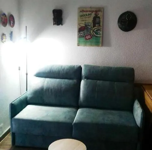 Apartamento Modern In With Terrace - 58 M²