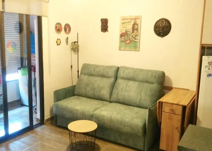 Modern In With Terrace - 58 M² * Torrevieja