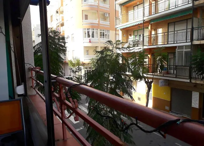 Apartamento Modern In With Terrace - 58 M² Torrevieja