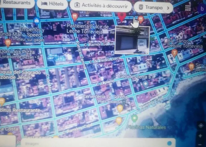 Modern In With Terrace - 58 M² Torrevieja