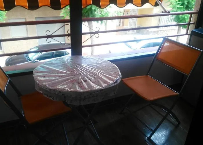 Modern In With Terrace - 58 M² Apartamento Torrevieja