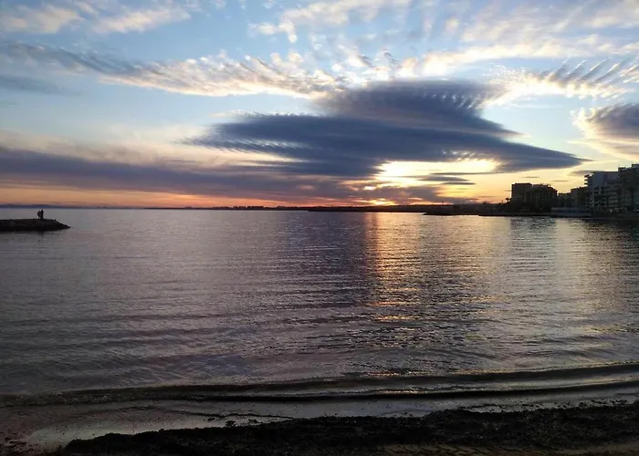 Apartamento Modern In With Terrace - 58 M² *