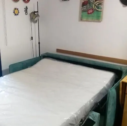 Apartamento Modern In With Terrace - 58 M² *