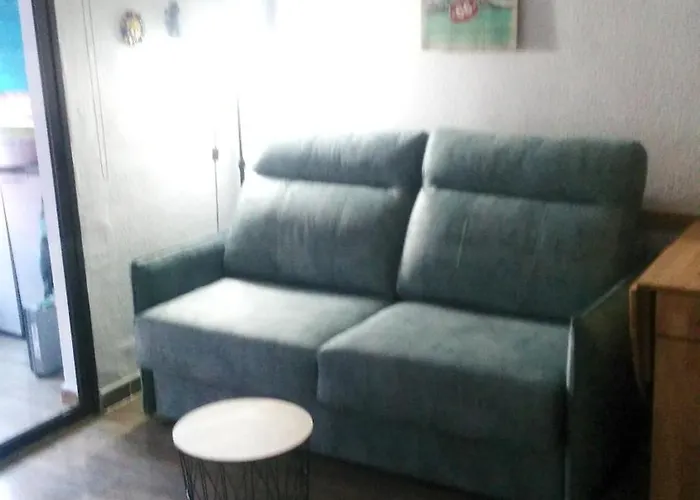 Apartamento Modern In With Terrace - 58 M² Torrevieja