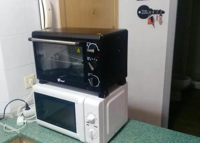 Modern In With Terrace - 58 M²